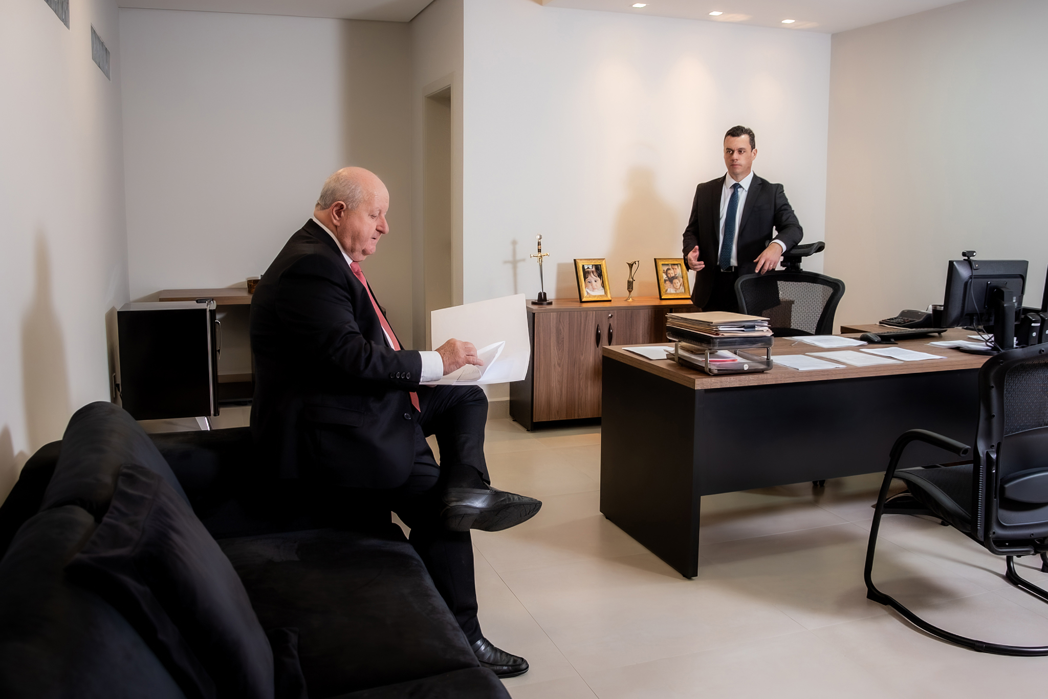 Reunião de sócios